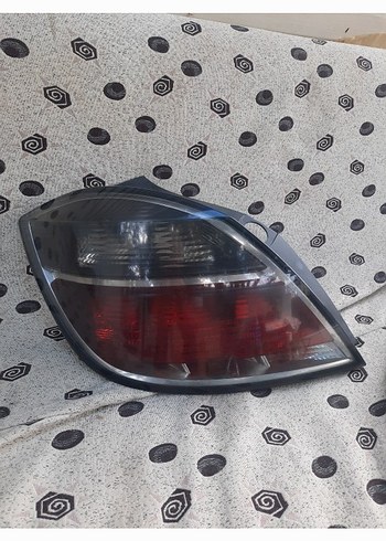 opel astra Arka Stop Lambası