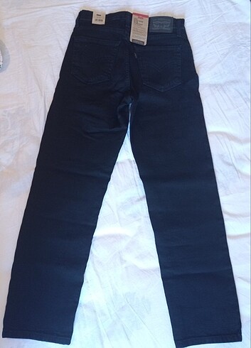 Levis Orijinal Levi's 724 Jean