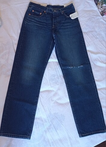 Orijinal Levi's 501 Jean