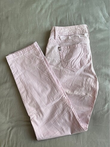 Lee cooper pembe pantolon