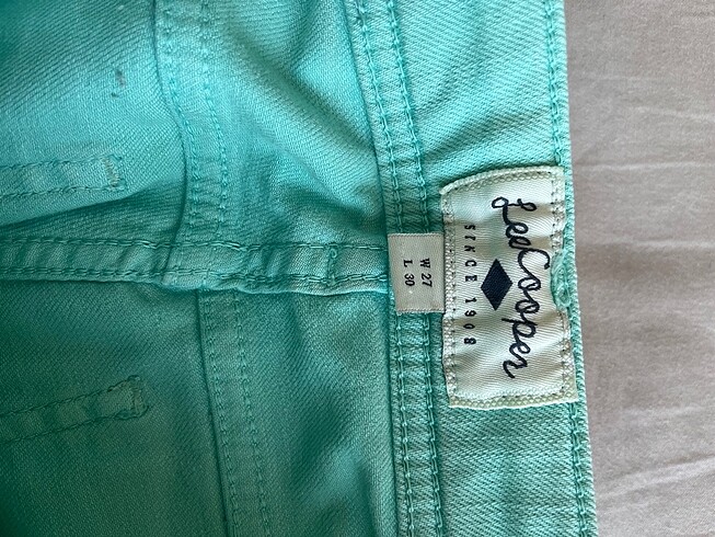27 Beden Lee cooper pantolon