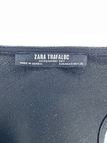 s Beden siyah Renk Zara Kısa Elbise %70 İndirimli.
