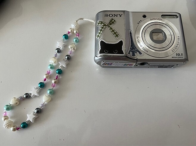 Sony Cybershot Kamera