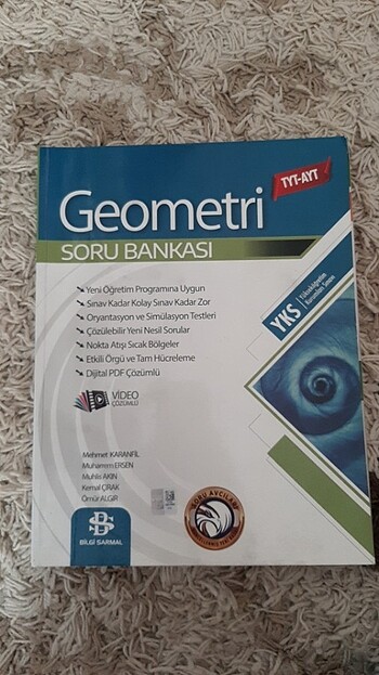 Bilgi Sarmal Tyt Ayt geometri