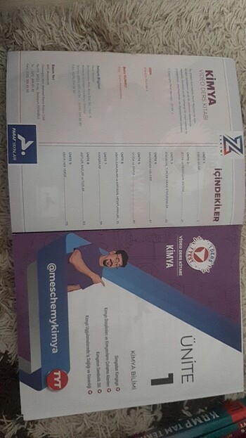  Meschemy Kimya Tyt kimya