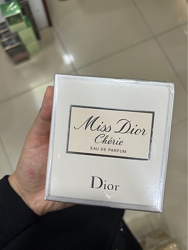 Dior Parfüm