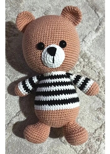 Amigurumi ayıcık