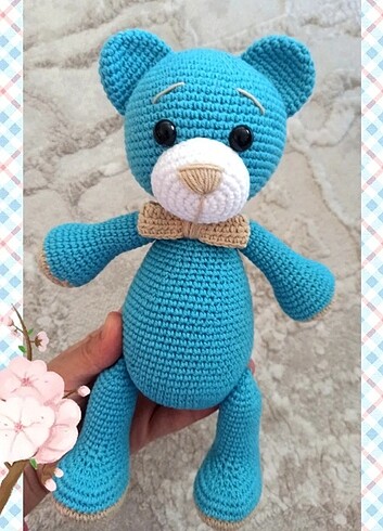 Amigurumi Ayıcık