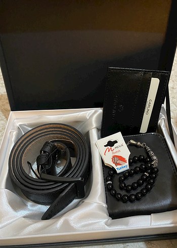 Erkek Bakım Seti - damat bakım seti - Görsel 4