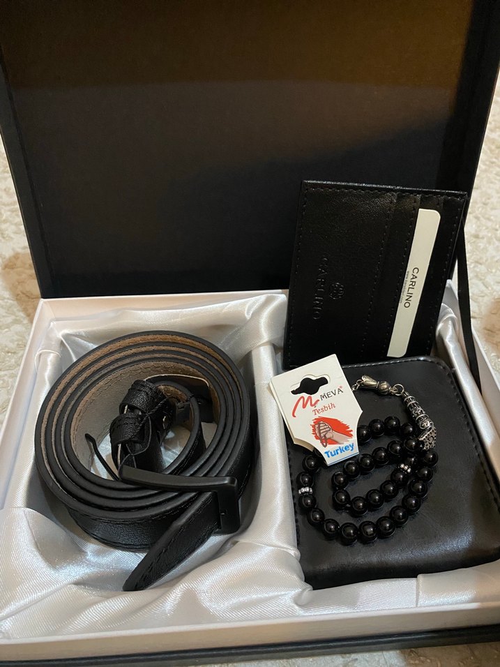 Erkek Bakım Seti - damat bakım seti - Görsel 4