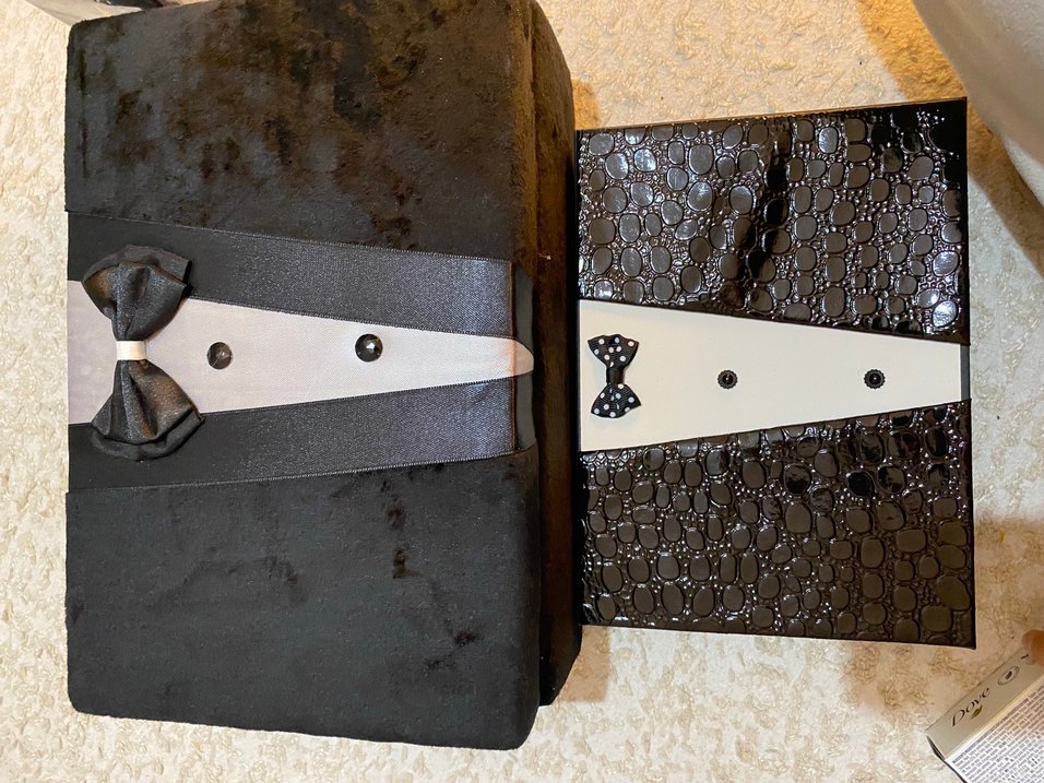 Erkek Bakım Seti - damat bakım seti - Görsel 5