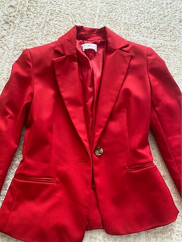 Mango Blazer