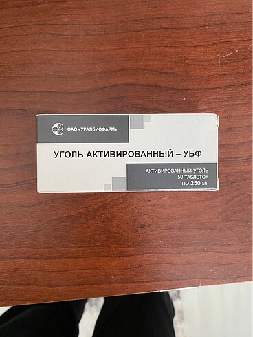 Aktive kömür
