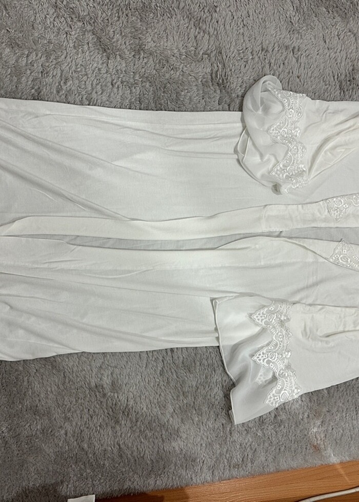 Hamile gecelik - Görsel 2