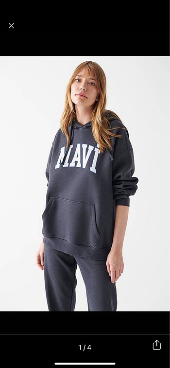Mavi sweatshirt