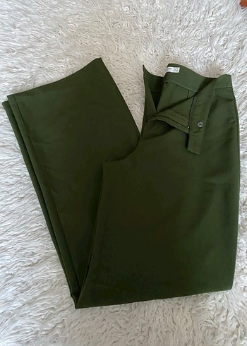Stradivarius Kadın Kumaş Pantolon