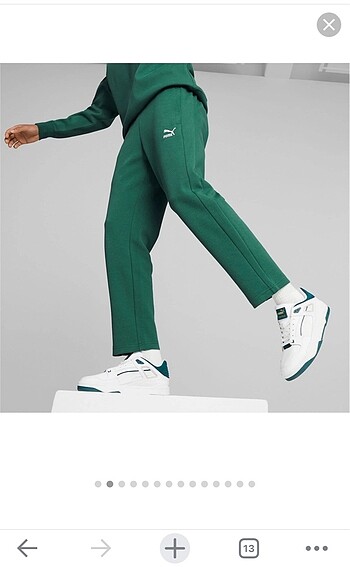 Puma pantolon