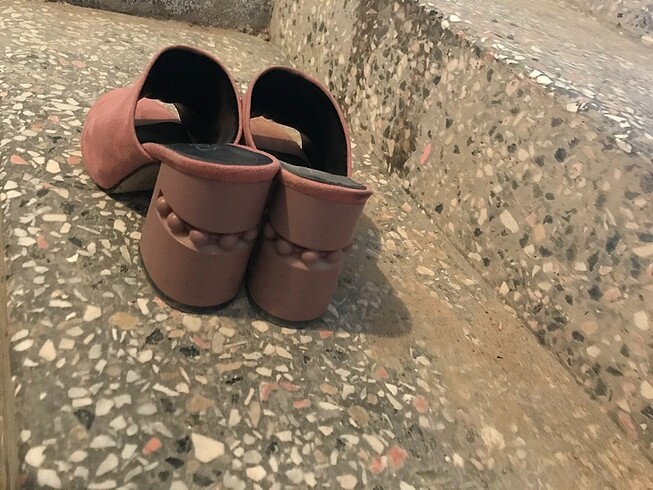 Diğer Pembe terlik