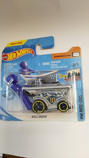  HOTWHEELS AİSLE DRİVER