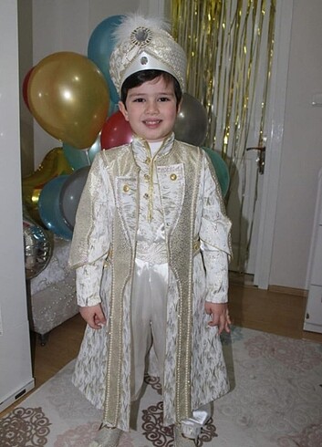 Sünnet #kiyafeti