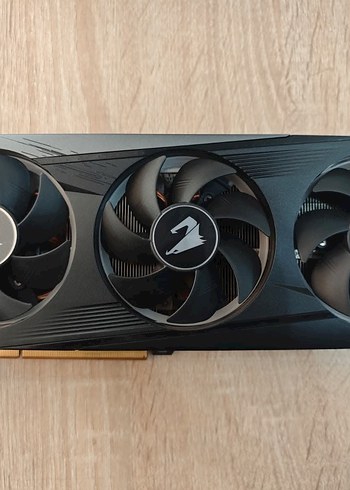 Gigabyte gigabyte aorus rx6700xt KULLANIM KABI