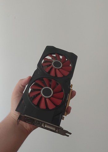2 ADET RX570 8GB