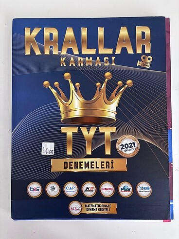 Krallar Karması TYT 2024