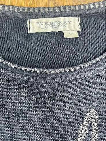 l Beden BURBERRY ERKEK TRİKO