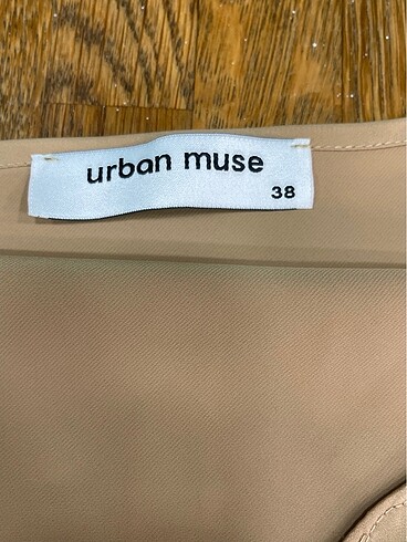 Muse URBAN MUSE ASKILI BLUZ