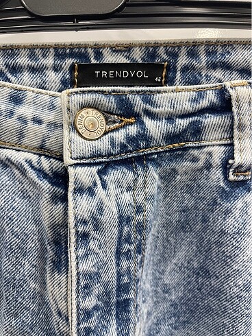 Trendyol & Milla TRENDYOL BOYFRİEND KOT PANTALON