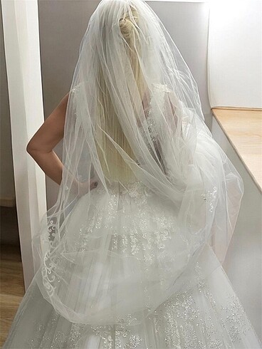 VAKKO WEDDİNG PRONOVİAS GELİNLİK - Görsel 6