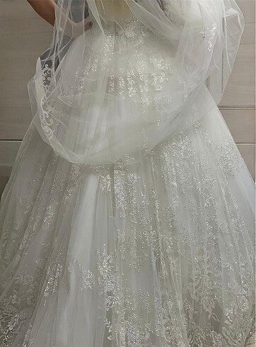 VAKKO WEDDİNG PRONOVİAS GELİNLİK - Görsel 11