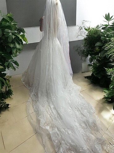 VAKKO WEDDİNG PRONOVİAS GELİNLİK - Görsel 12