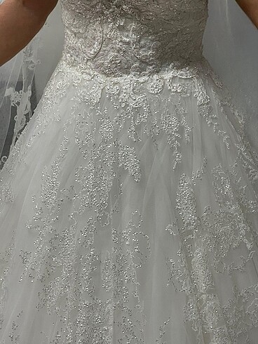 VAKKO WEDDİNG PRONOVİAS GELİNLİK - Görsel 7