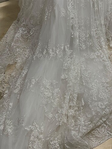 VAKKO WEDDİNG PRONOVİAS GELİNLİK - Görsel 10