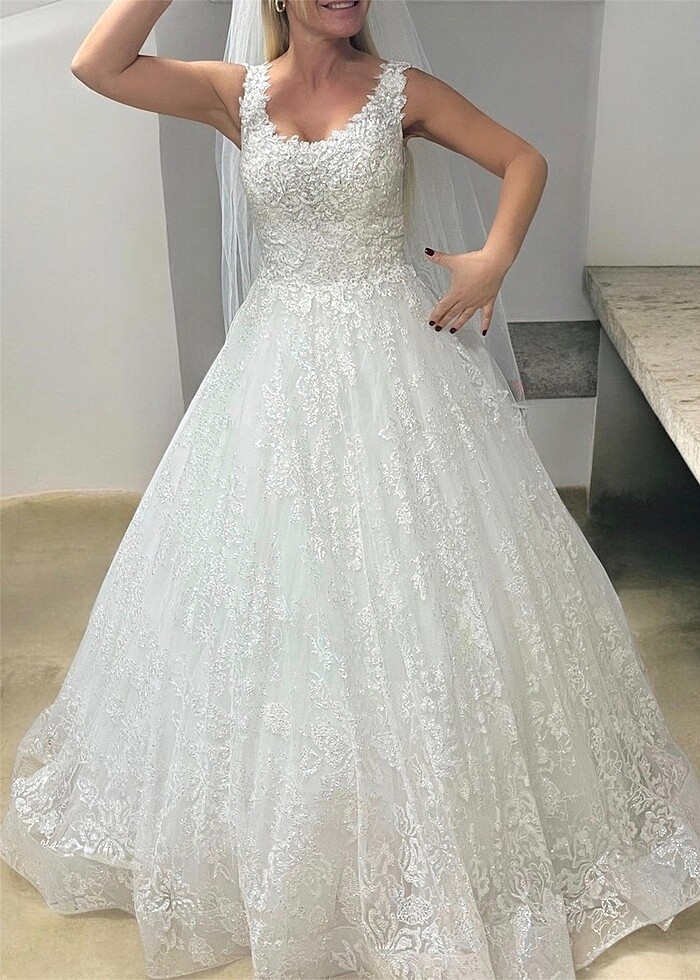 VAKKO WEDDİNG PRONOVİAS GELİNLİK - Görsel 2