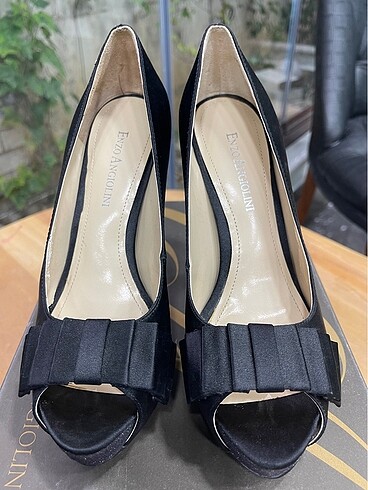 ENZO ANGİOLİNİ SHOES