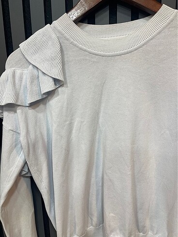Pinko PİNKO FIRFIRLI SWEAT