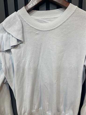 s Beden mavi Renk PİNKO FIRFIRLI SWEAT