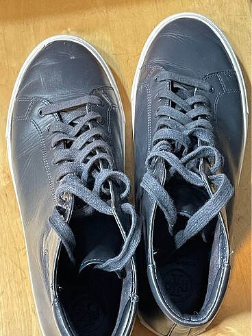 38,5 Beden siyah Renk TORY BURCH SNEAKERS