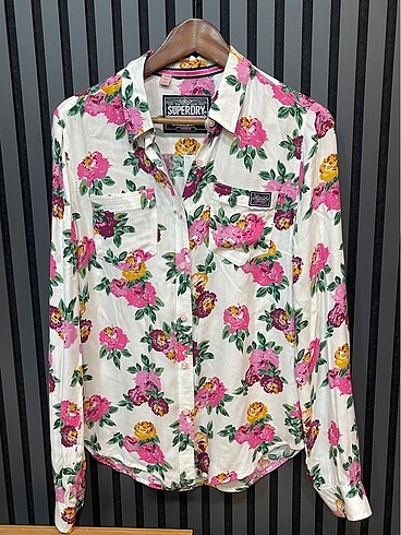 SUPERDRY KADIN GÖMLEK