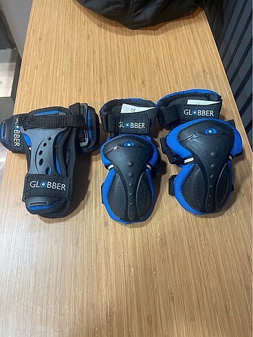GLOBBER SCOOTER PATEN KAYKAY KORUYUCU SET