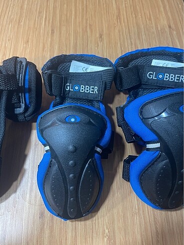 Beden GLOBBER SCOOTER PATEN KAYKAY KORUYUCU SET