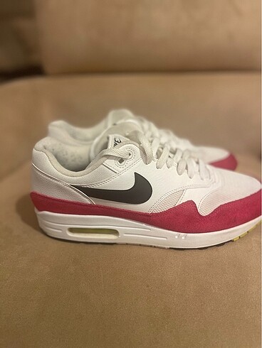 44 Beden beyaz Renk NIKE AIR MAX 1 SE 'VOLT RUSH PINK'