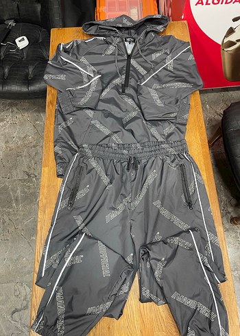 BOOHOOMAN EŞOFMAN TAKIMI - Görsel 2