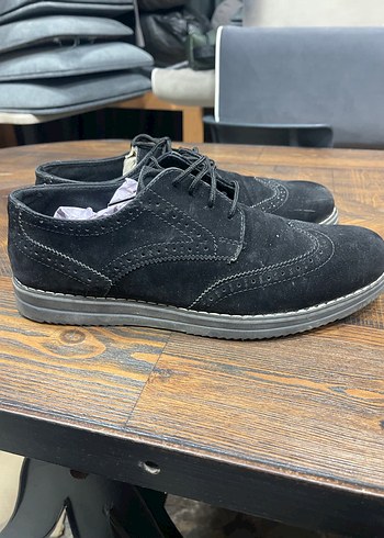 DRAGON SÜET AYAKKABI - Görsel 4