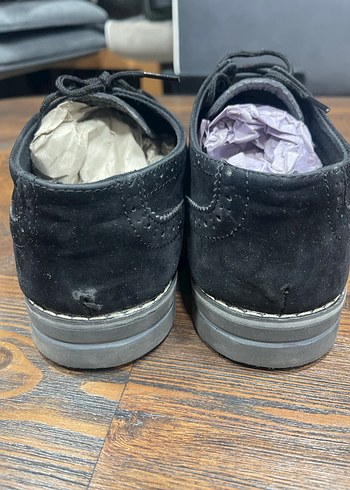 DRAGON SÜET AYAKKABI - Görsel 3