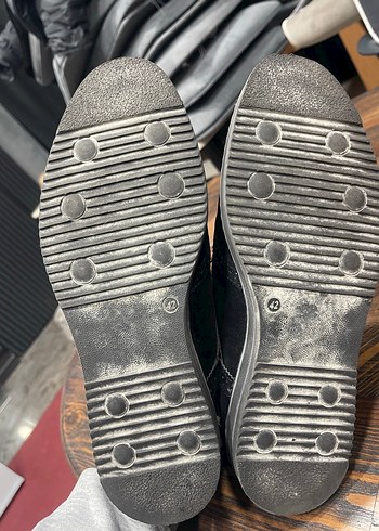 DRAGON SÜET AYAKKABI - Görsel 5