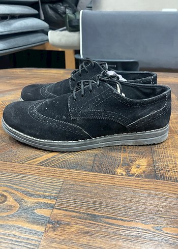 DRAGON SÜET AYAKKABI - Görsel 2