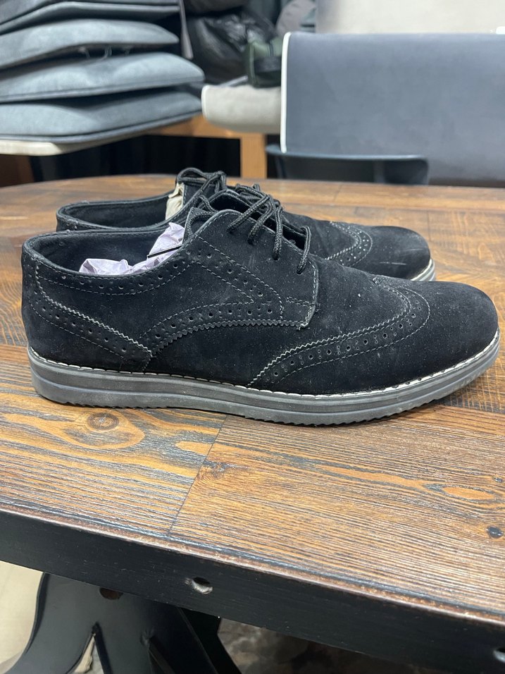 DRAGON SÜET AYAKKABI - Görsel 4